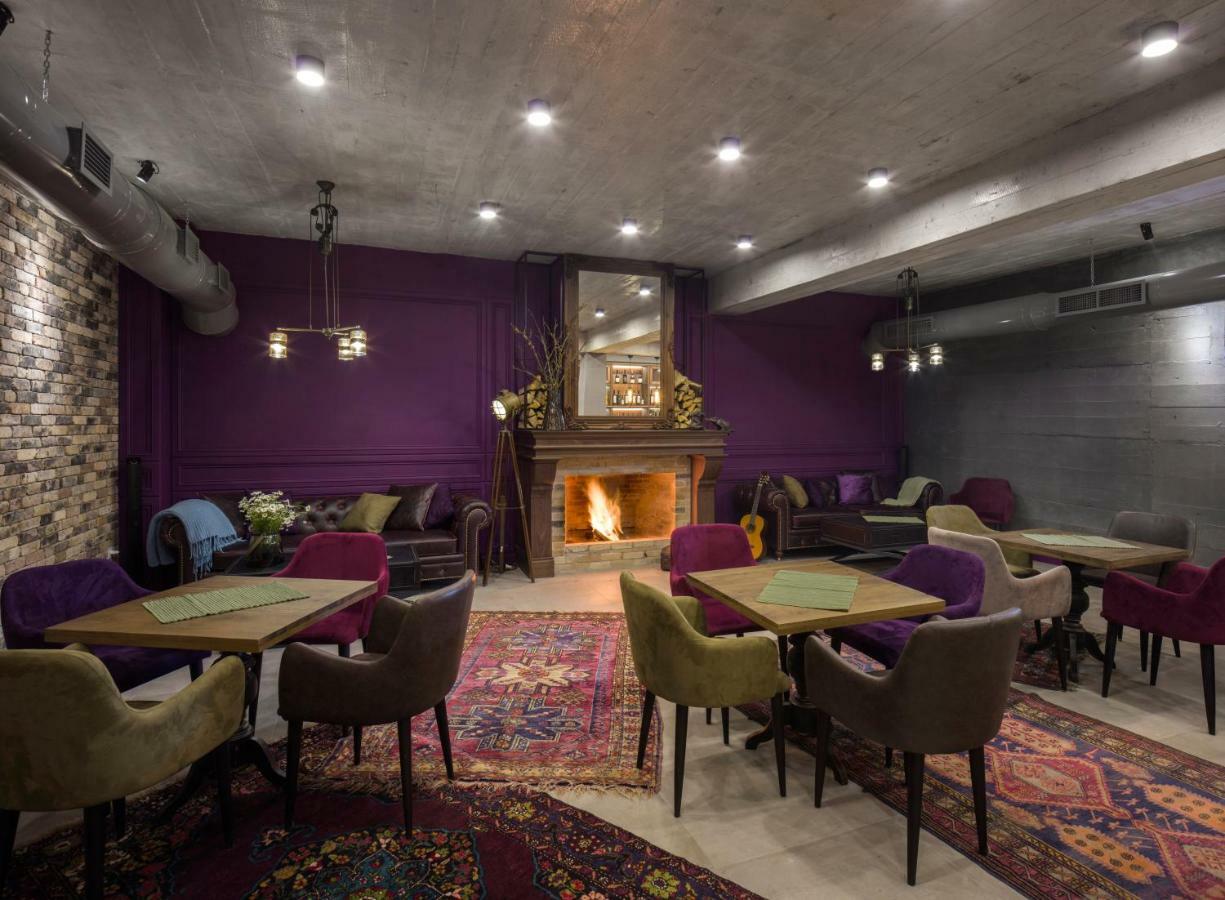 Hover Boutique Hotel Дилиян Екстериор снимка